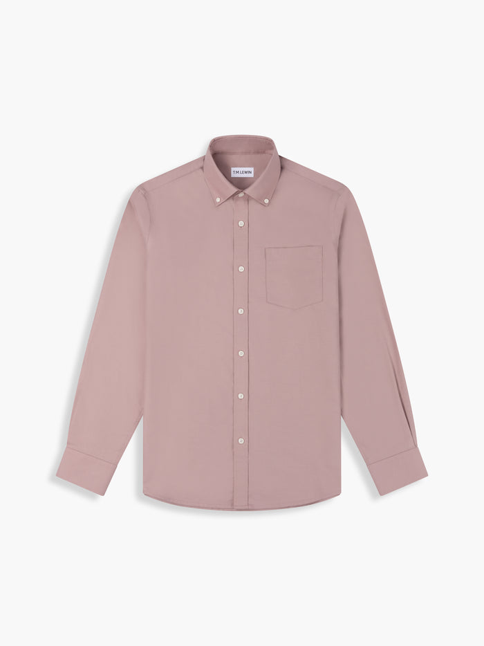 The Oxford Long Sleeve Shirt