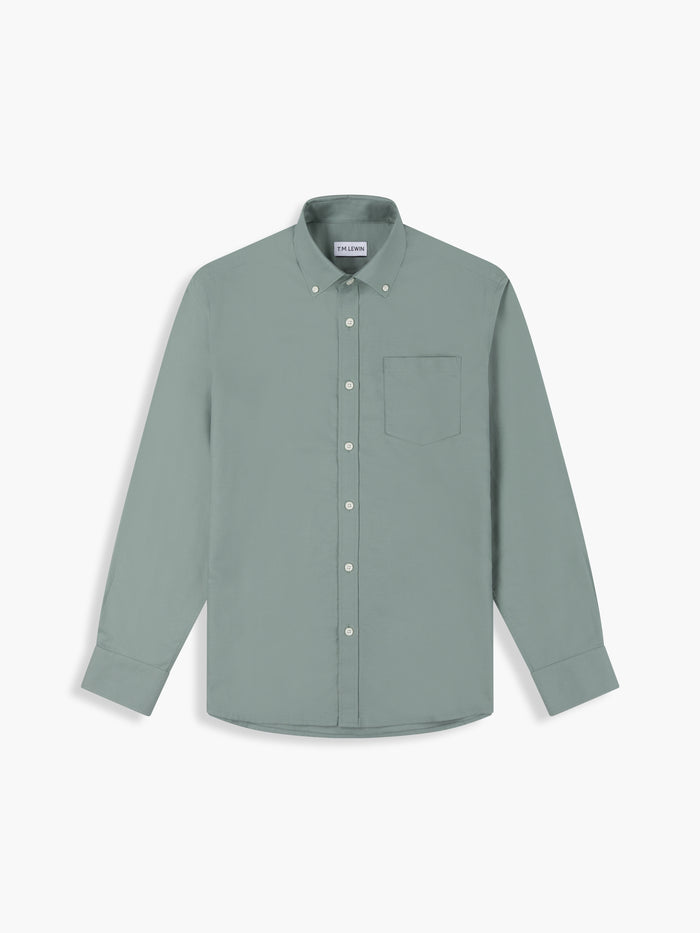 The Oxford Long Sleeve Shirt