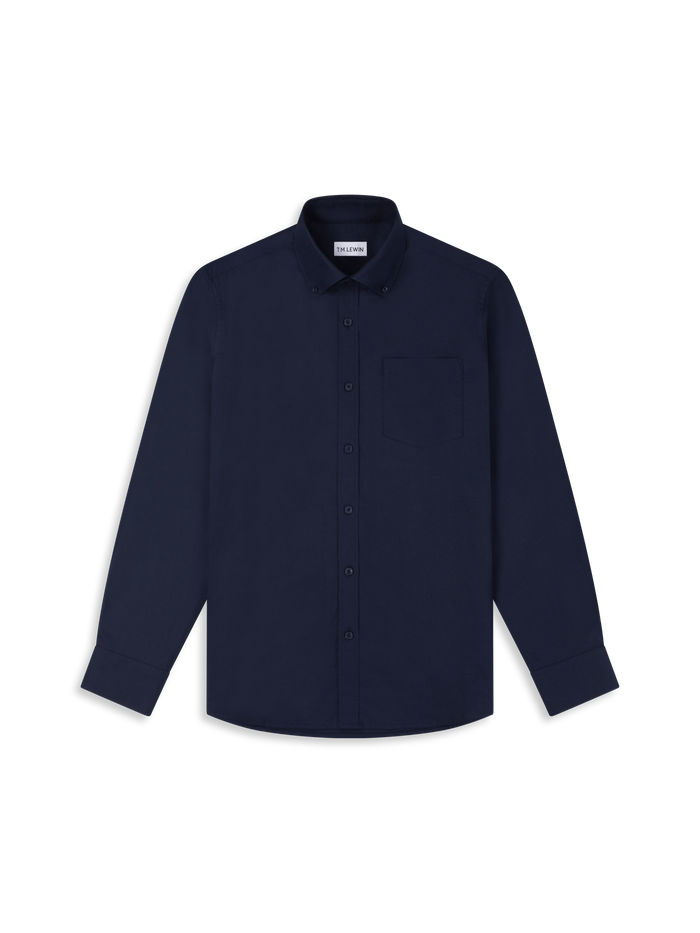 The Oxford Long Sleeve Shirt