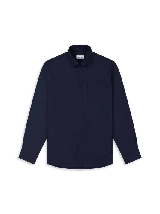 The Oxford Long Sleeve Shirt