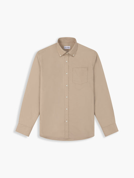 The Oxford Long Sleeve Shirt
