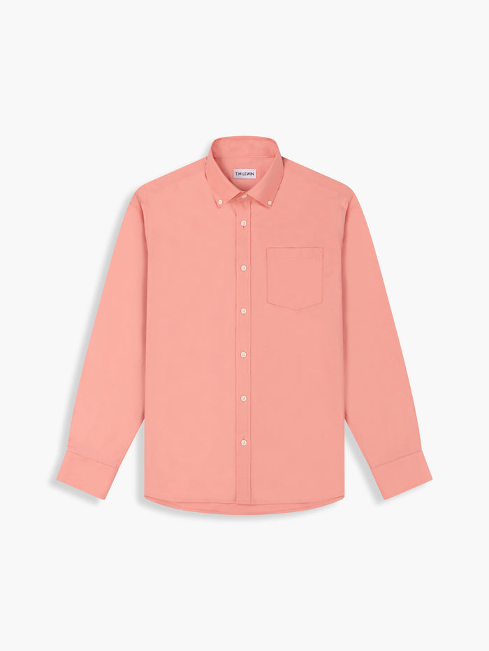 The Oxford Long Sleeve Shirt