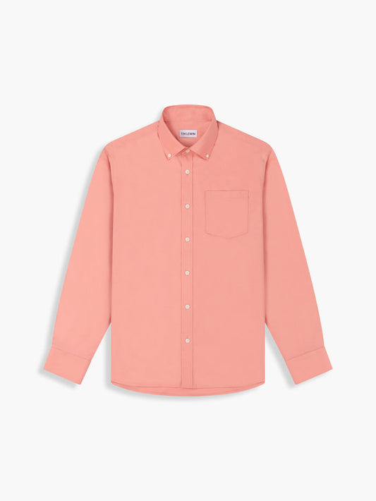 The Oxford Long Sleeve Shirt