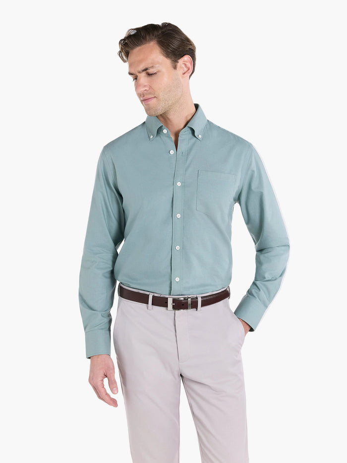 The Oxford Long Sleeve Shirt