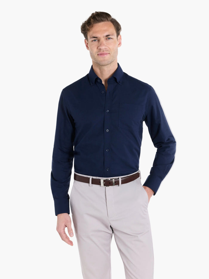 The Oxford Long Sleeve Shirt