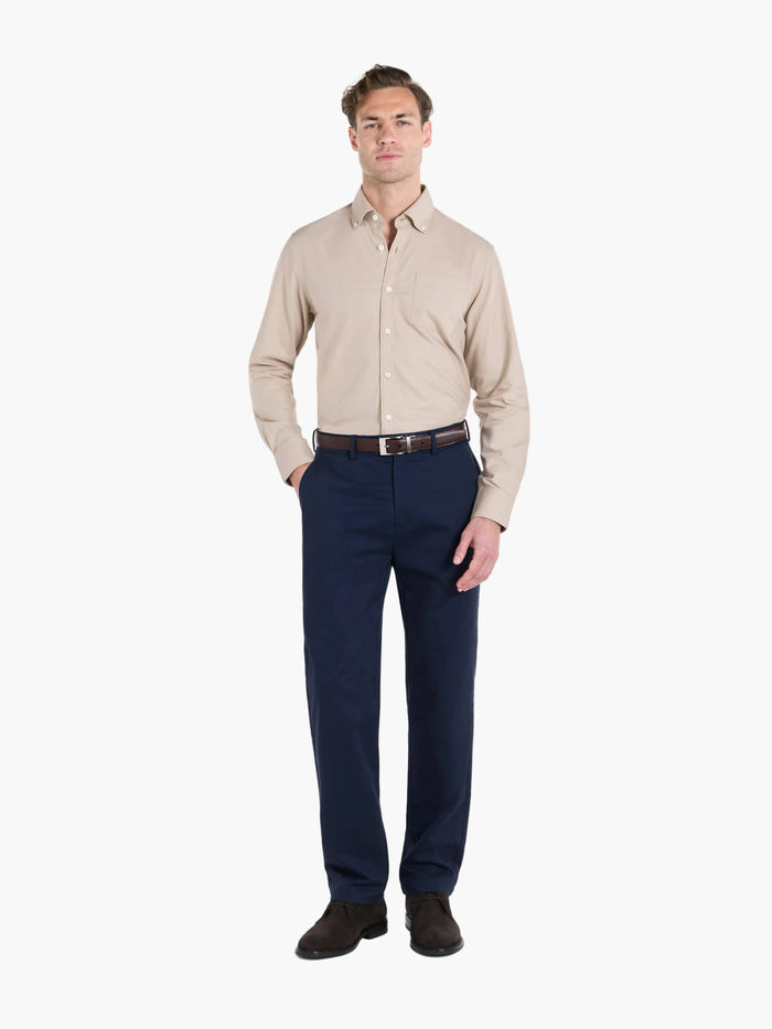 The Oxford Long Sleeve Shirt