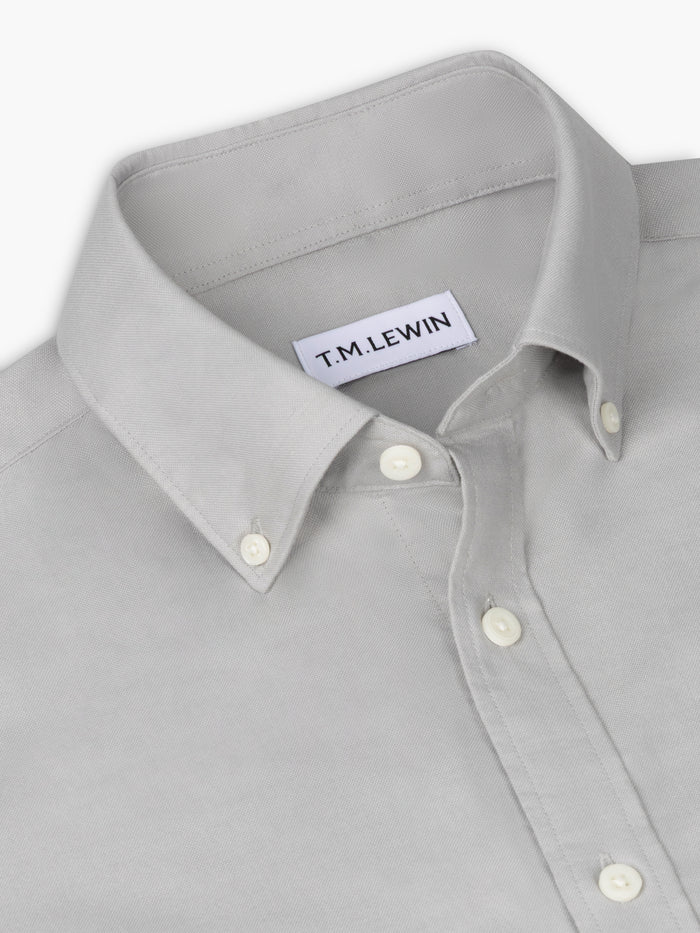 The Oxford Long Sleeve Shirt