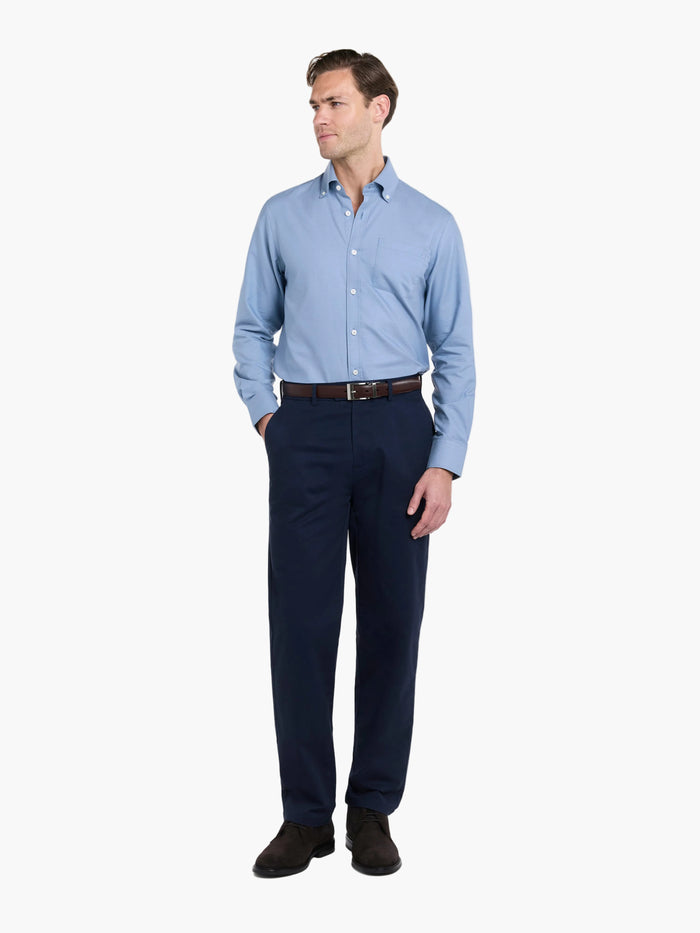 The Oxford Long Sleeve Shirt