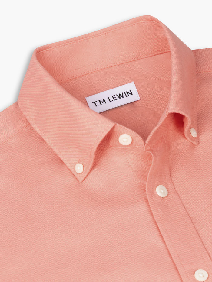 The Oxford Long Sleeve Shirt