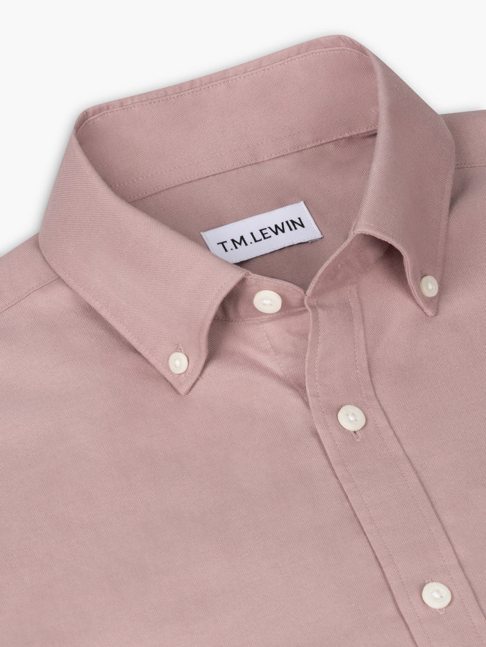 The Oxford Long Sleeve Shirt
