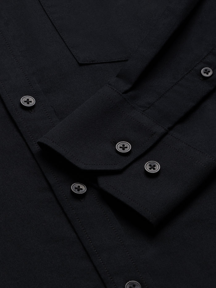 The Oxford Long Sleeve Shirt