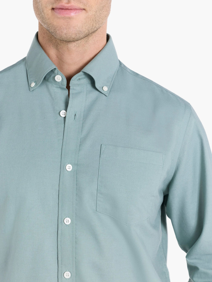 The Oxford Long Sleeve Shirt