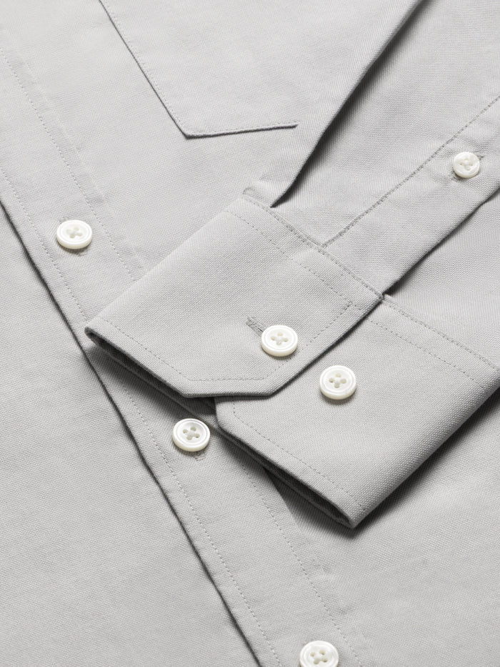The Oxford Long Sleeve Shirt
