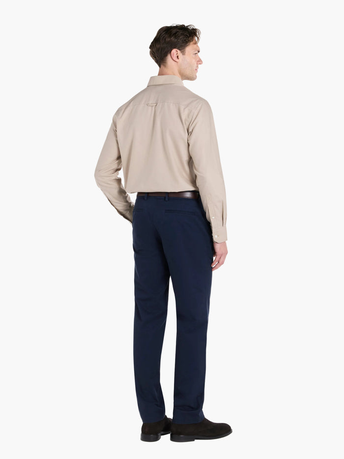The Oxford Long Sleeve Shirt