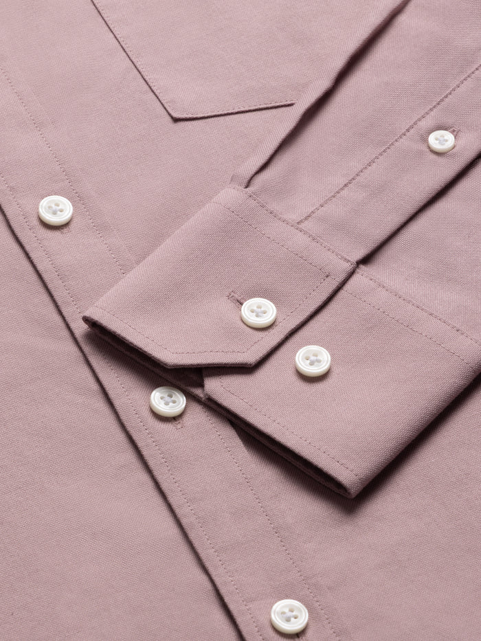 The Oxford Long Sleeve Shirt