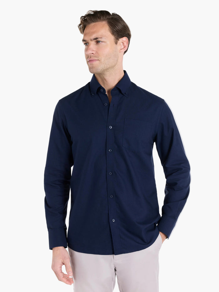The Oxford Long Sleeve Shirt