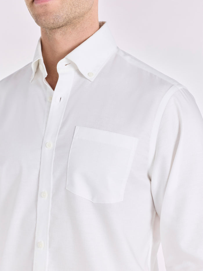 The Oxford Long Sleeve Shirt