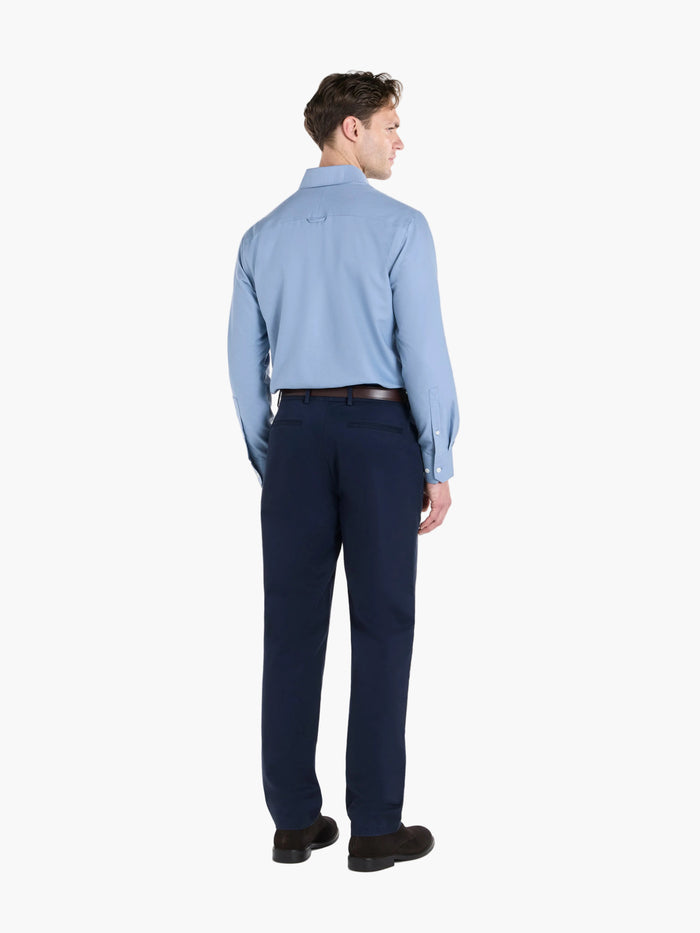 The Oxford Long Sleeve Shirt
