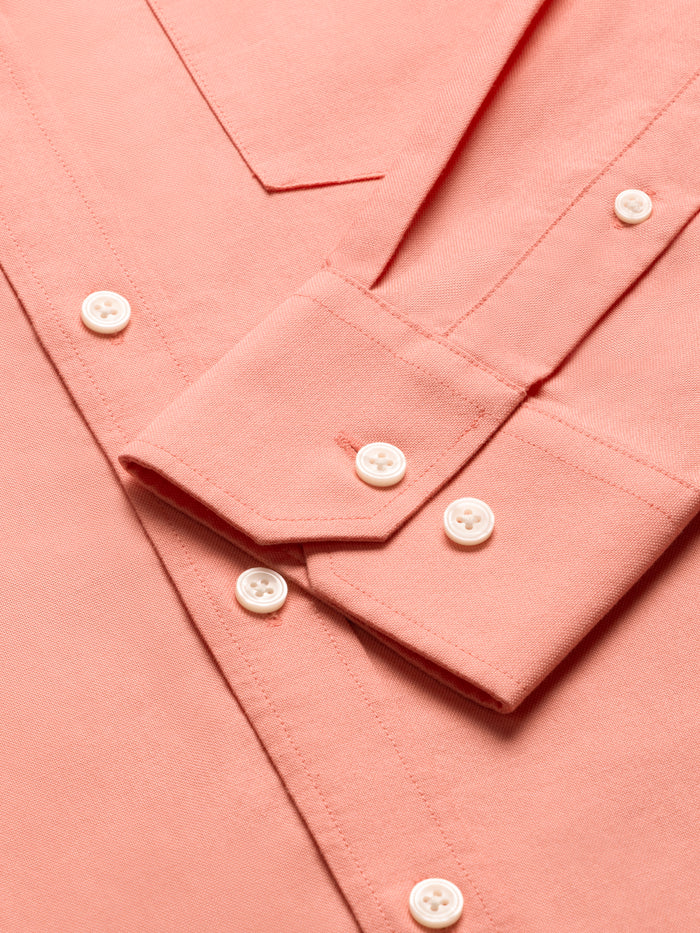 The Oxford Long Sleeve Shirt
