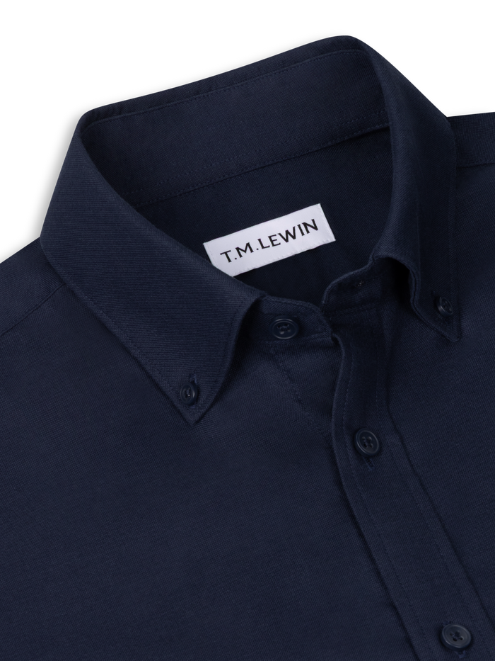 The Oxford Long Sleeve Shirt