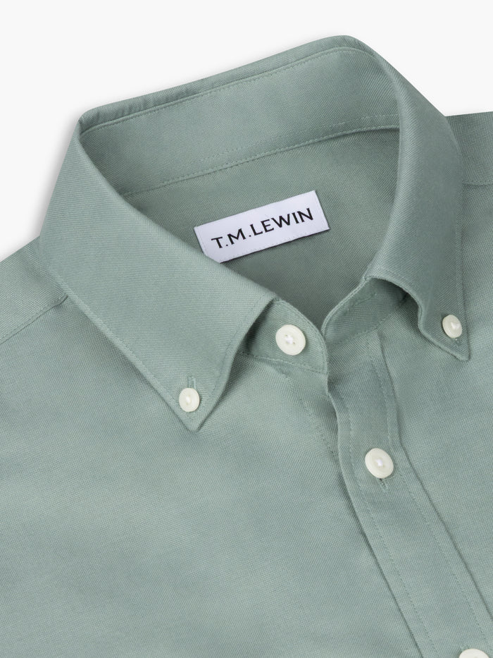 The Oxford Long Sleeve Shirt