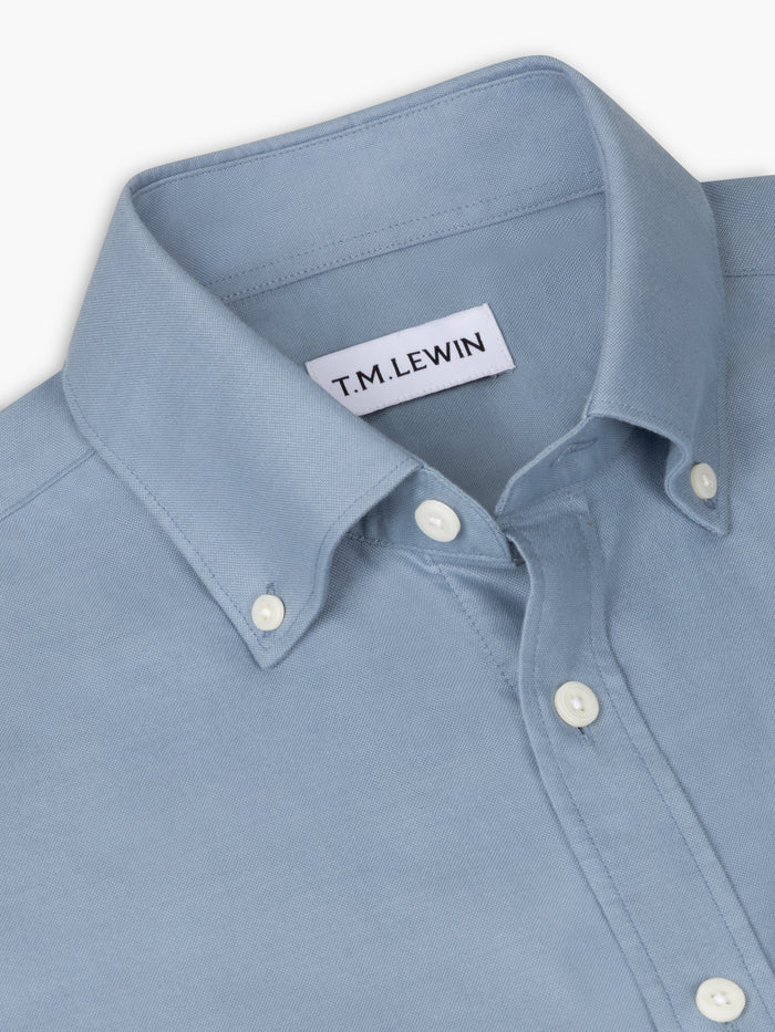 The Oxford Long Sleeve Shirt