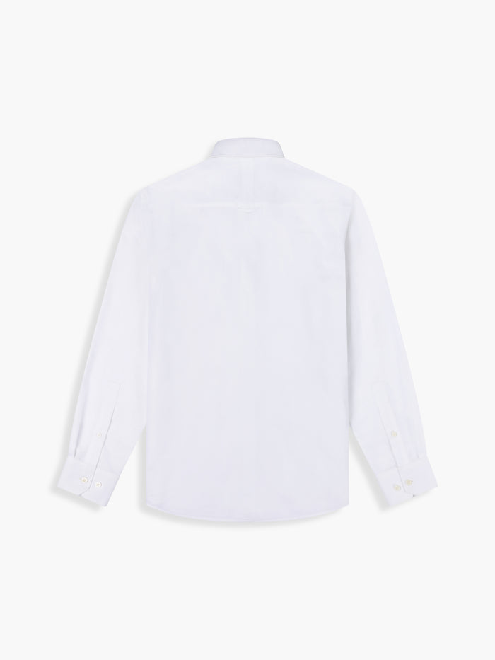 The Oxford Long Sleeve Shirt