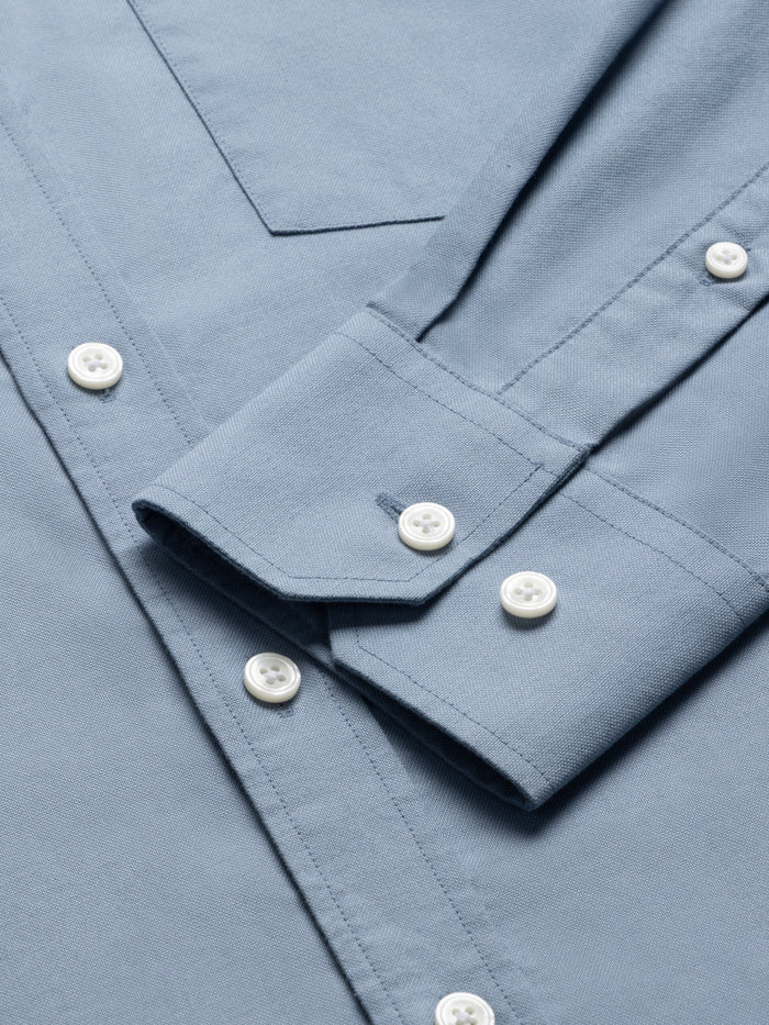 The Oxford Long Sleeve Shirt