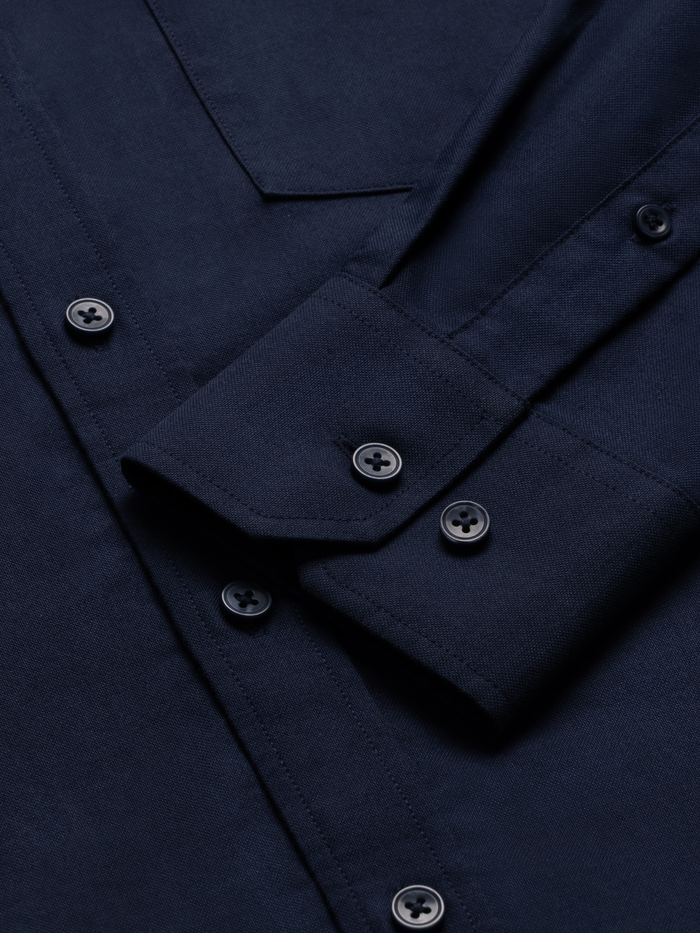 The Oxford Long Sleeve Shirt