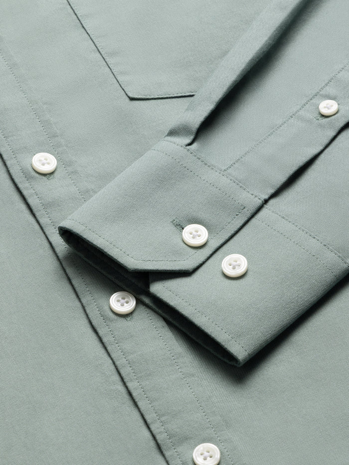 The Oxford Long Sleeve Shirt