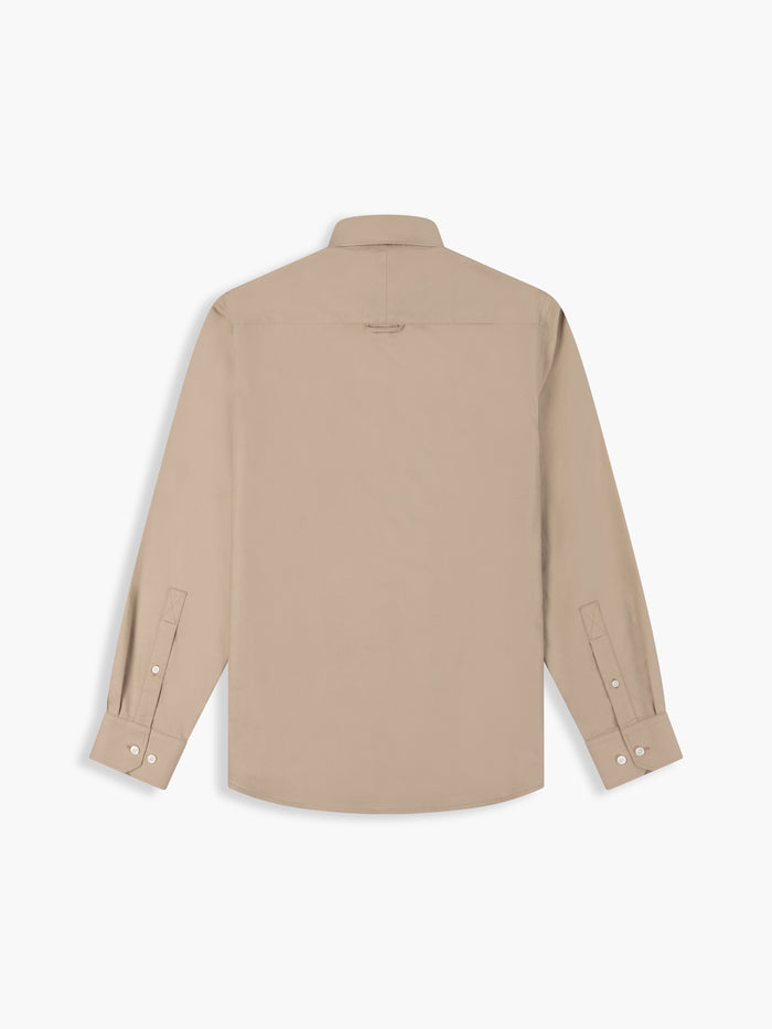 The Oxford Long Sleeve Shirt