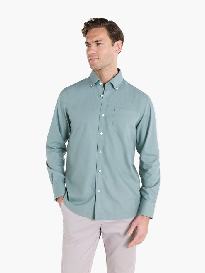 The Oxford Long Sleeve Shirt