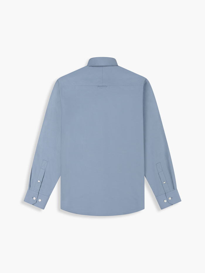 The Oxford Long Sleeve Shirt
