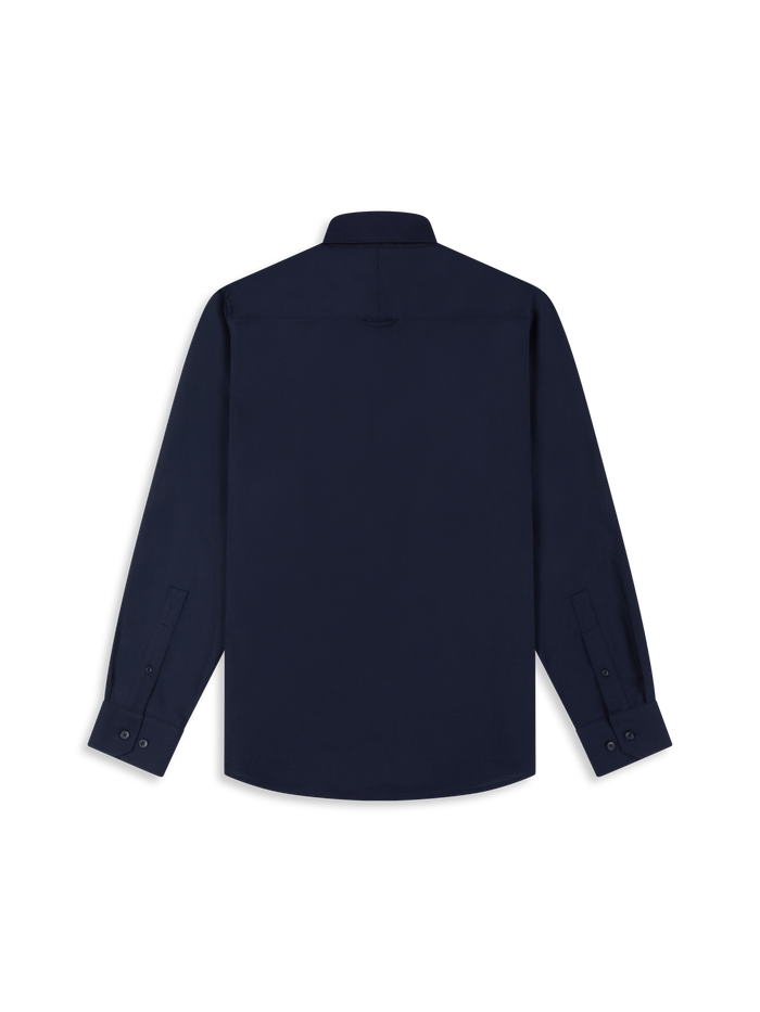 The Oxford Long Sleeve Shirt