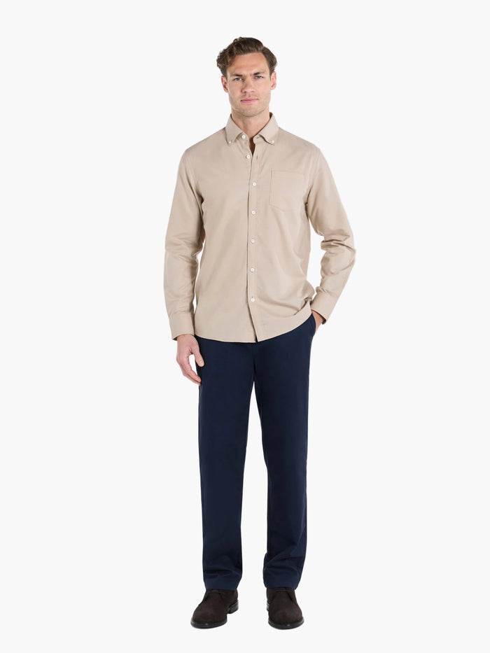 The Oxford Long Sleeve Shirt