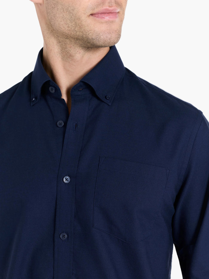 The Oxford Long Sleeve Shirt