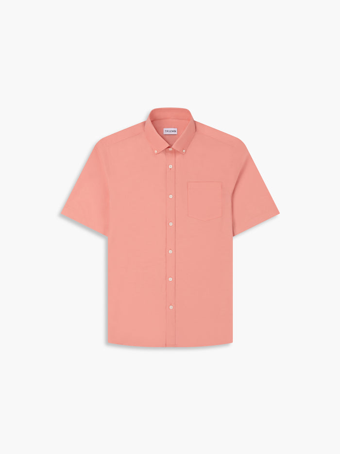 The Oxford Short Sleeve Shirt