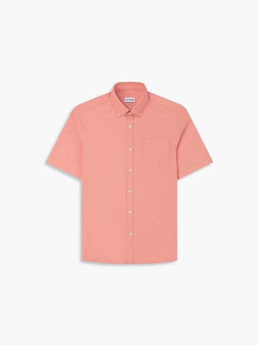 The Oxford Short Sleeve Shirt