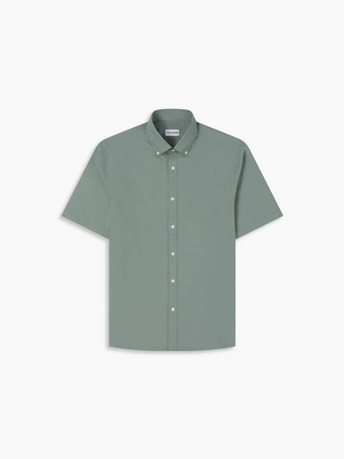 The Oxford Short Sleeve Shirt