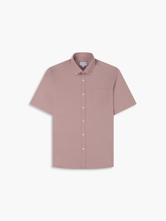 The Oxford Short Sleeve Shirt