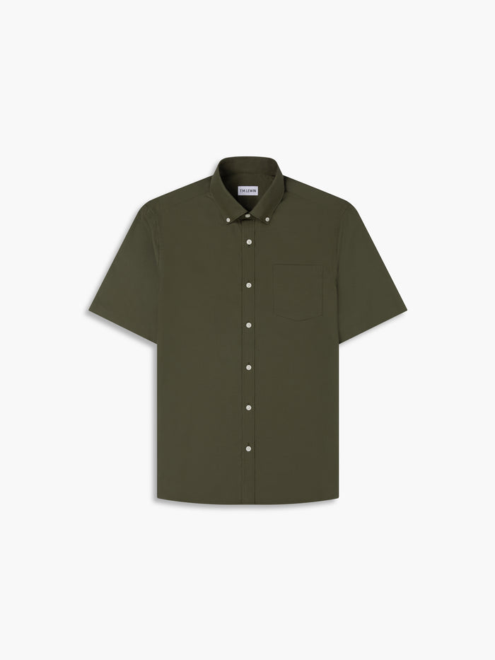 The Oxford Short Sleeve Shirt