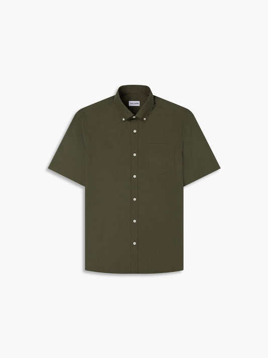 The Oxford Short Sleeve Shirt