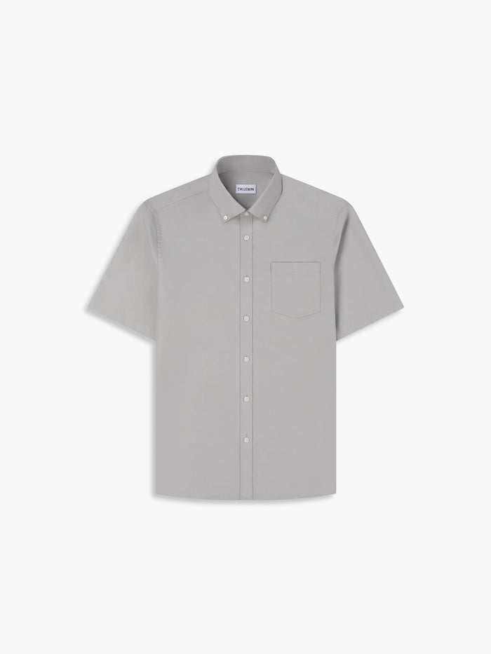 The Oxford Short Sleeve Shirt