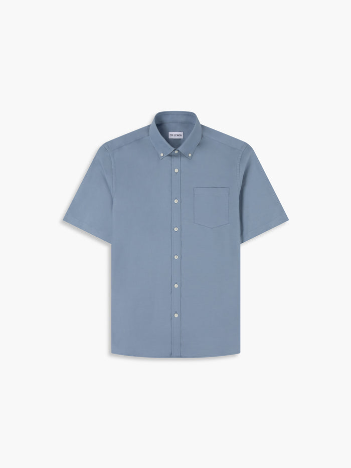 The Oxford Short Sleeve Shirt