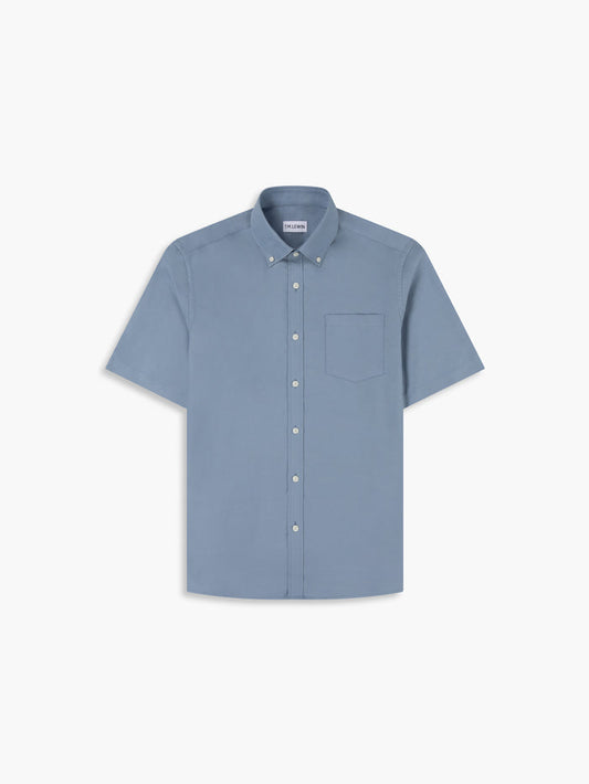 The Oxford Short Sleeve Shirt