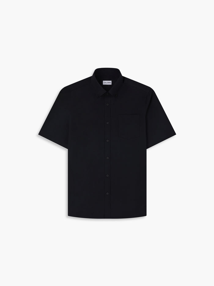 The Oxford Short Sleeve Shirt