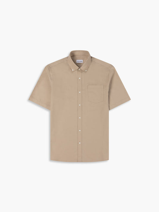 The Oxford Short Sleeve Shirt