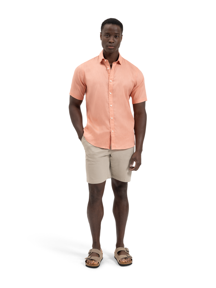 The Oxford Short Sleeve Shirt