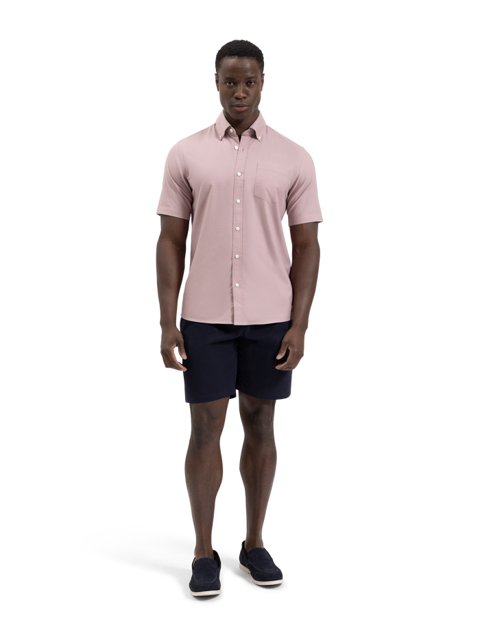 The Oxford Short Sleeve Shirt