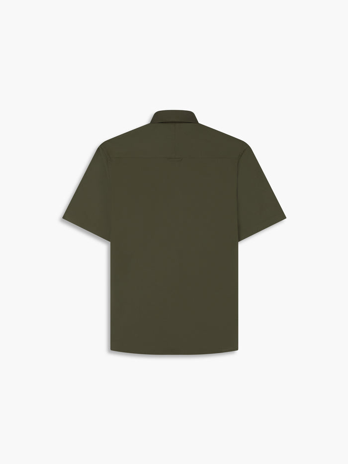 The Oxford Short Sleeve Shirt